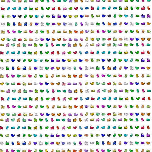 Wrapped MoonCatsRescue Collection