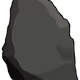 Wrapped Rock
