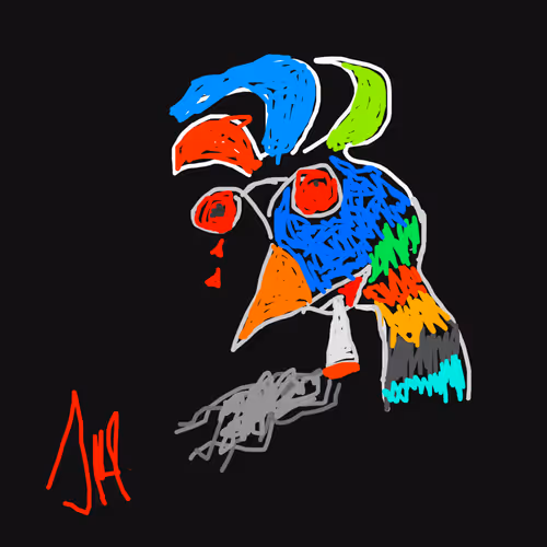 Wrecked cockrill