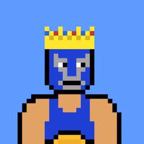 WRESTLERS Nft
