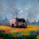 Wrong turn by Claude Monet