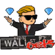 Wall Street Bets Pixel Art - old