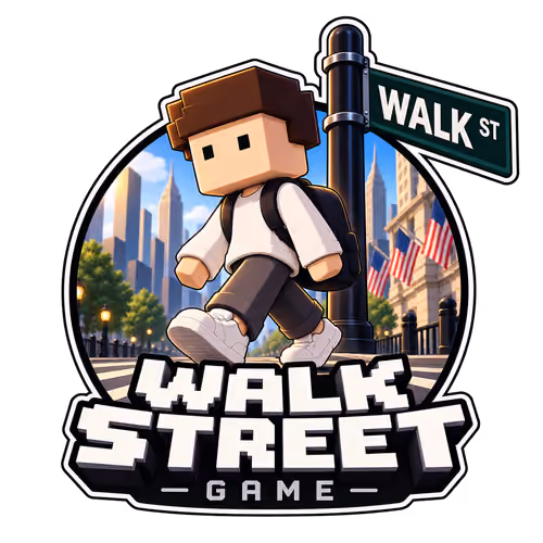 Walk Street Game Items