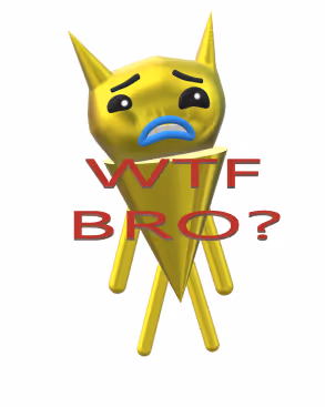 WTF BRO? - old