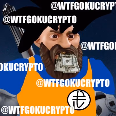 WTFGoku Collection - old