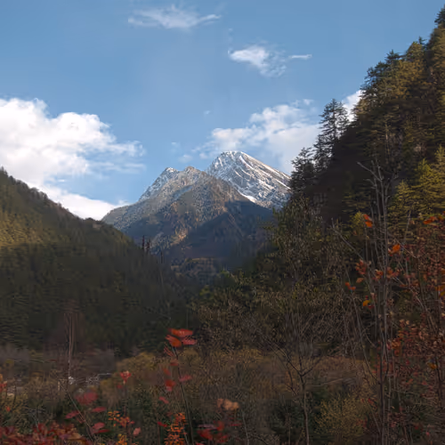 Jiuzhaigou