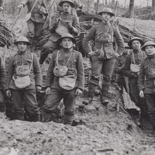 WW1 Monumental Moments