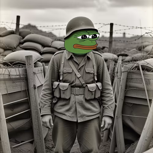 WW2 - Pepe Edition