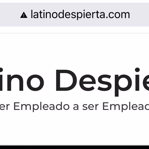 www.latinodespierta.com