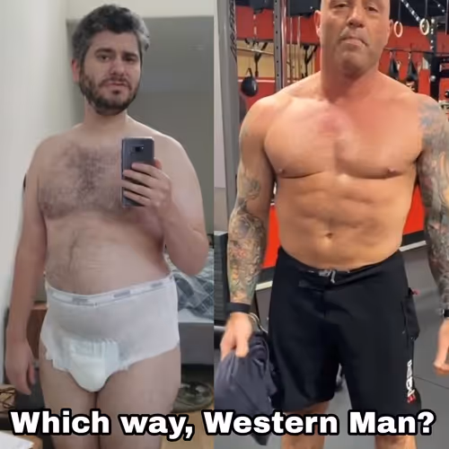 Which Way, Western Man?