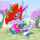 Wyverns Saga - old