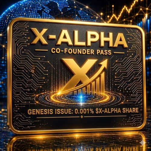 X-Alpha Co-Founder Pass