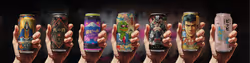 X Cans