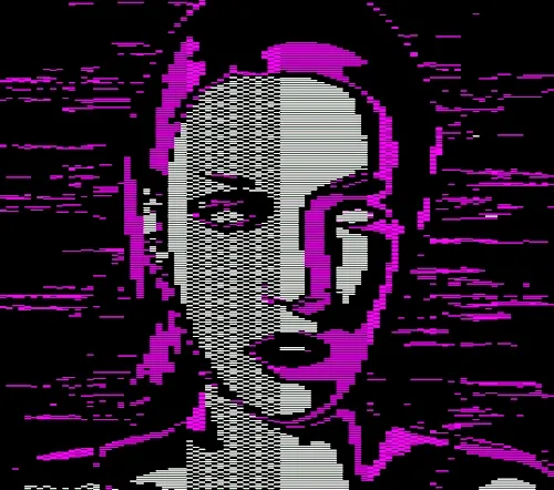 X Glitch