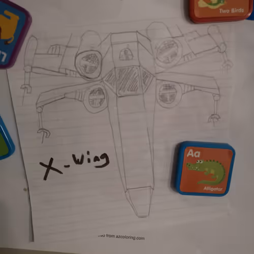 X Wing 2.0