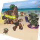 X2E-HEROES Summer decisive battle