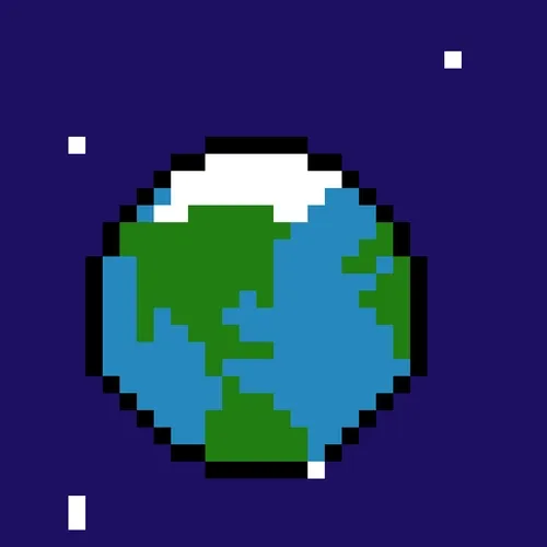 Crypto Space Word