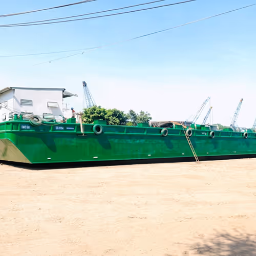 Xa lan DNT06 13.5x53.8x3.5m