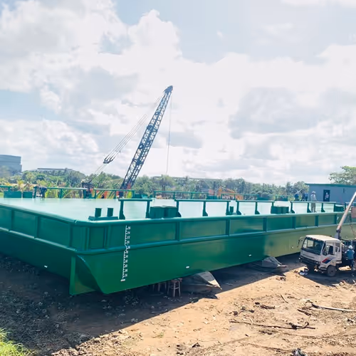 Xa lan DNT16 16.0x54.0x3.0m