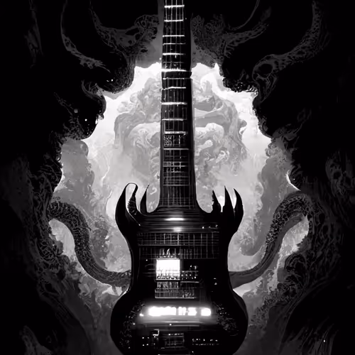 String-ed Beasts - old