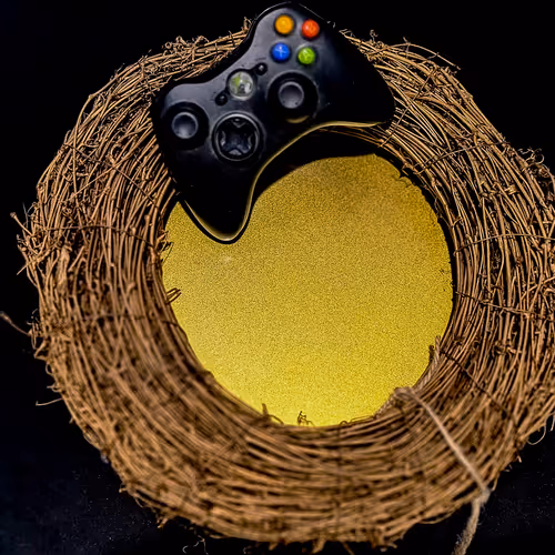 Xbox Controller retired