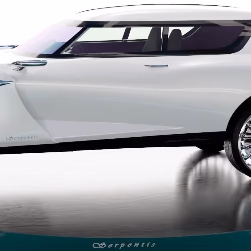 Xenodon Serpentis Chassis 0037