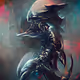 Xenomorph Art