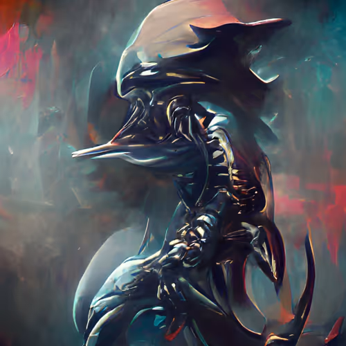 Xenomorph Art