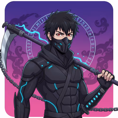 Xenon Cyber X Somnia