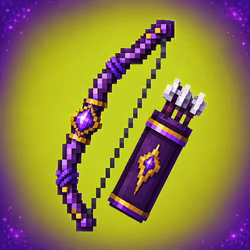 Legendary Enchanted Xepher