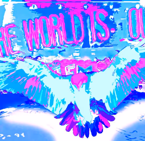 This World is Ours - old