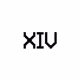 XIV ETH