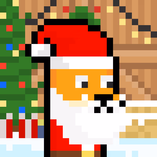 Xmas ShibaPunkz