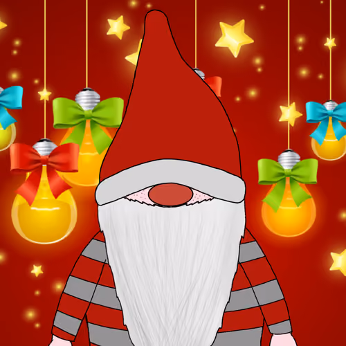 Xmass Gnome