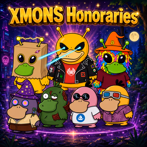 XMONS Honoraries