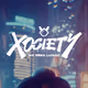 XOCIETY OFFICIAL