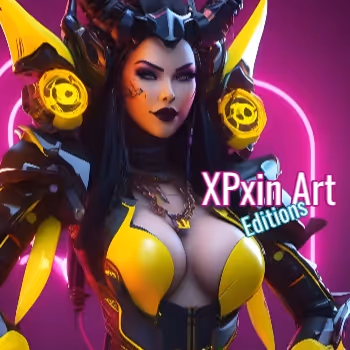 XPxin Art Editions