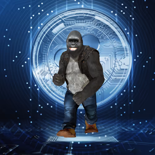 XRPgorilla
