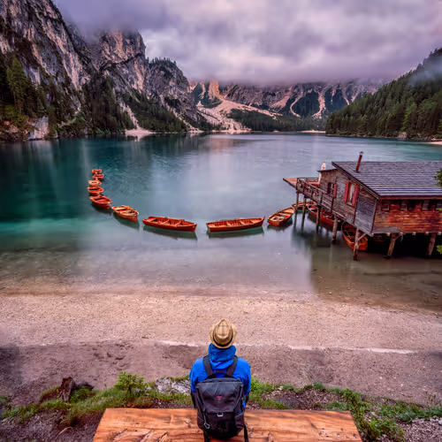 #1 PARALLAND DOLOMITI