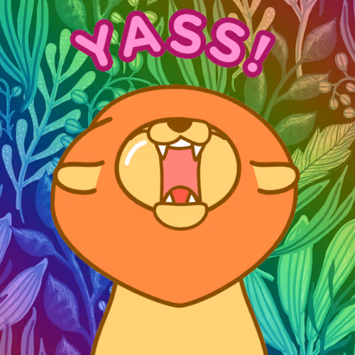Yaas Fandango Lion