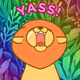 Yaas Fandango Lion