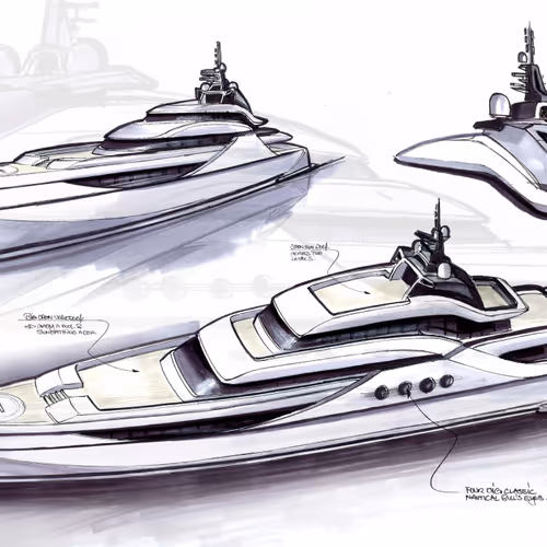 Yachts and Vehicles