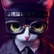 YAKUZA CAT LOVES PANCAKE series2