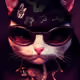 YAKUZA CAT LOVES PANCAKE series3