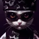 YAKUZA CAT LOVES PANCAKE series4