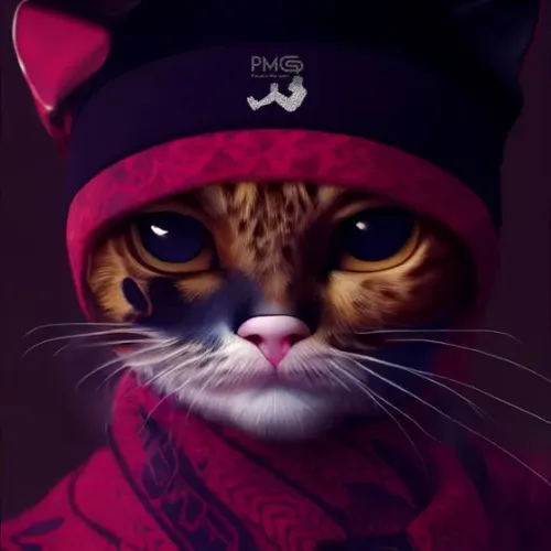 YAKUZA CAT LOVES PANCAKE series5