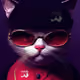 YAKUZA CAT LOVES PANCAKE series6