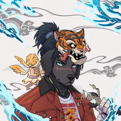 Yákuzi Paws  collection image