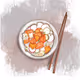 Yami yami's delicious drawings