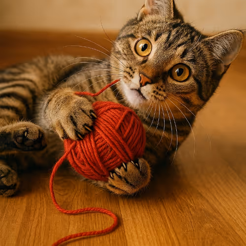 Yarn Kitty